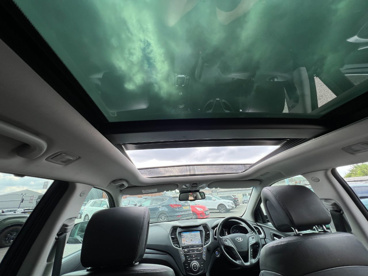 2016 Hyundai SANTA FE
