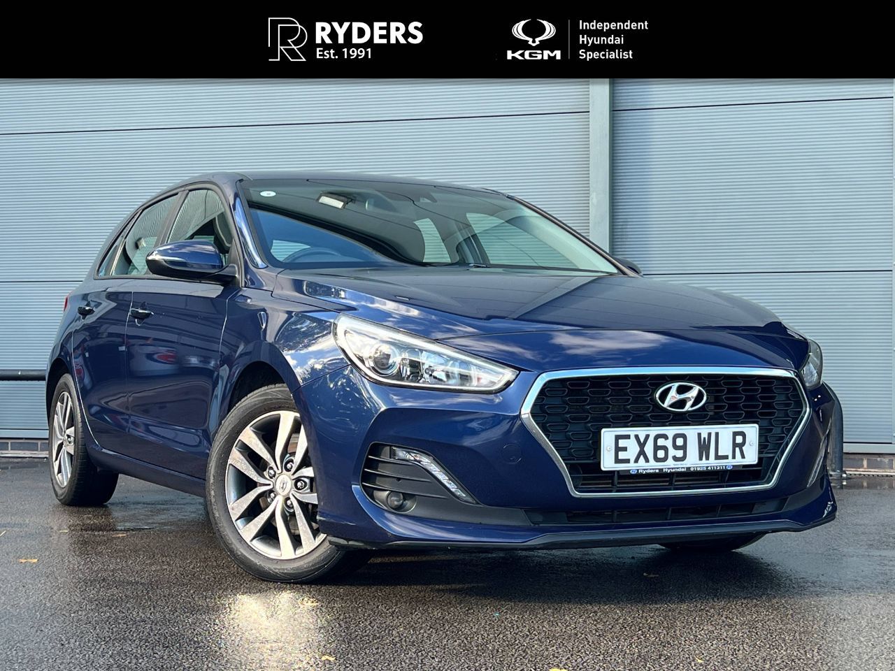 2019 Hyundai i30