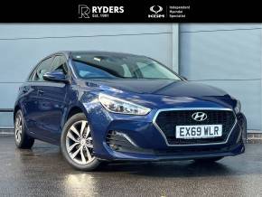 HYUNDAI I30 at Ryders of Warrington Warrington