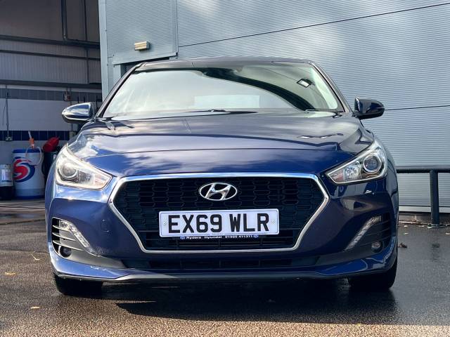 2019 Hyundai i30 1.0T GDI SE Nav 5dr