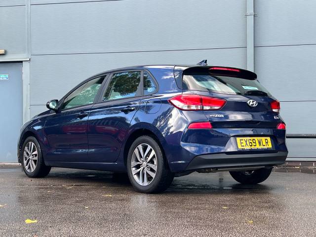 2019 Hyundai i30 1.0T GDI SE Nav 5dr