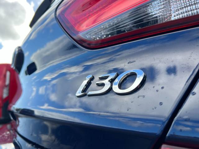 2019 Hyundai i30 1.0T GDI SE Nav 5dr