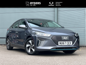 HYUNDAI IONIQ at Ryders of Warrington Warrington