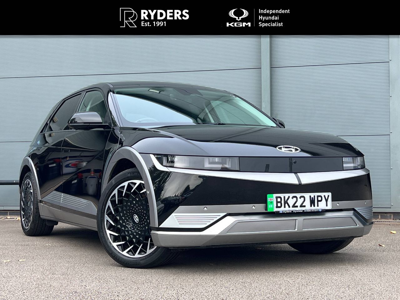 2022 Hyundai IONIQ 5