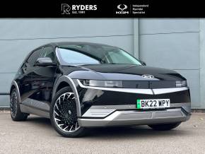 HYUNDAI IONIQ 5 at Ryders of Warrington Warrington