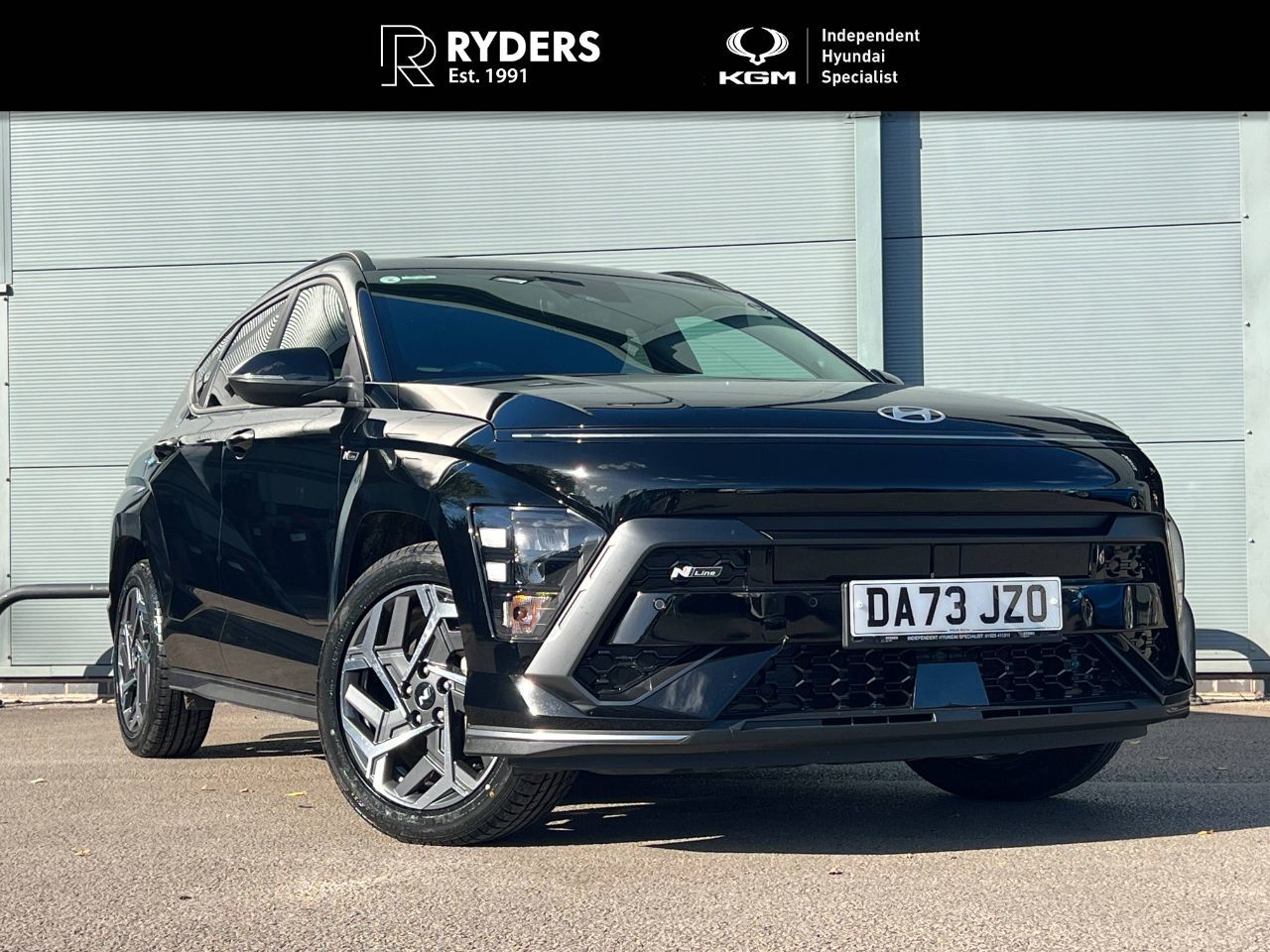 2023 Hyundai KONA