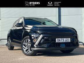 HYUNDAI KONA at Ryders of Warrington Warrington