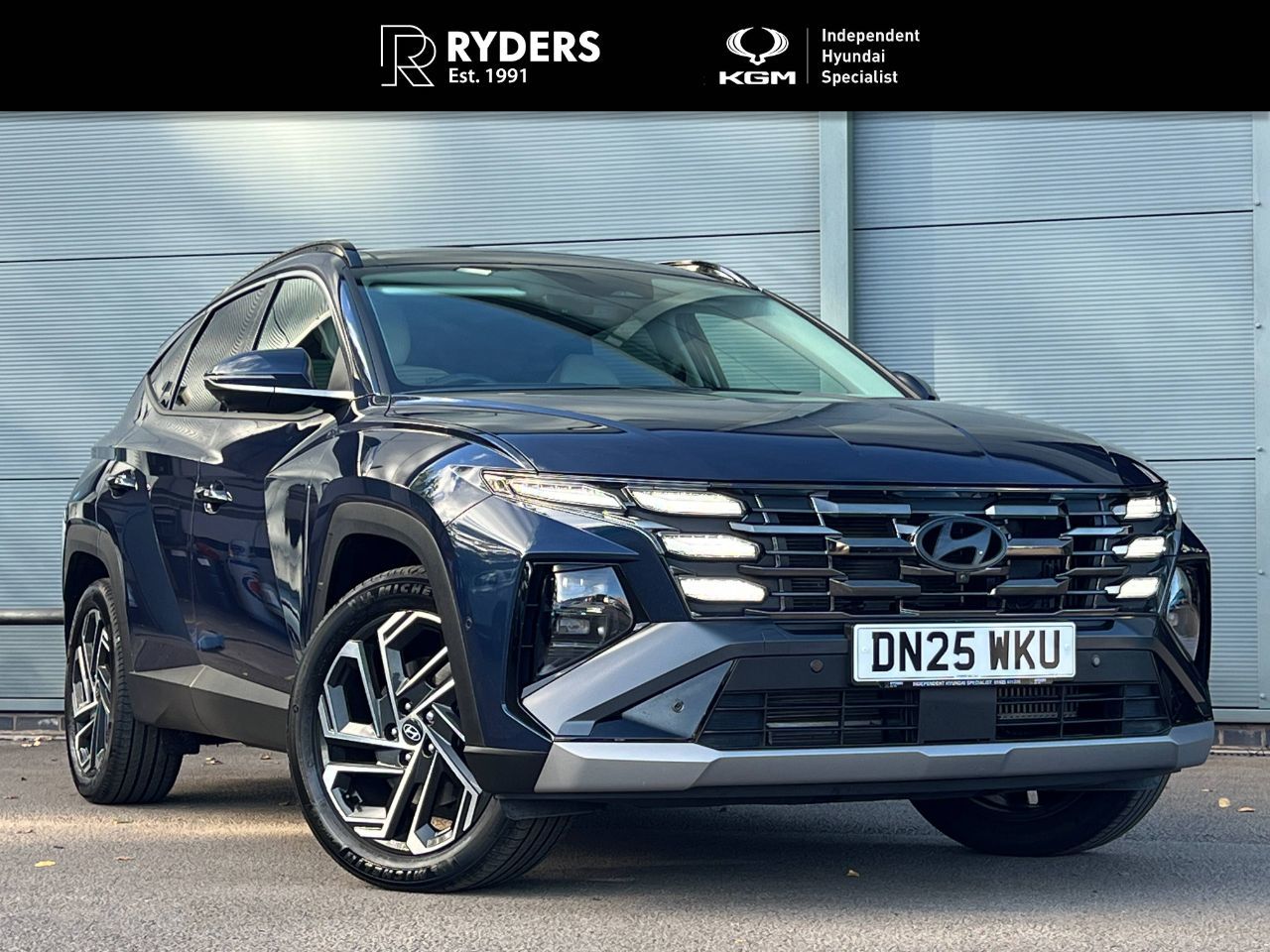 2025 Hyundai TUCSON