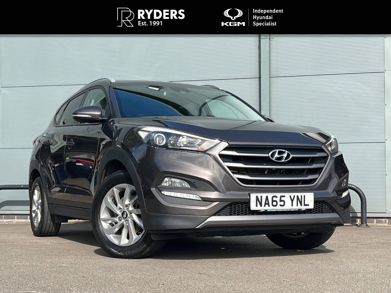 2015 Hyundai TUCSON