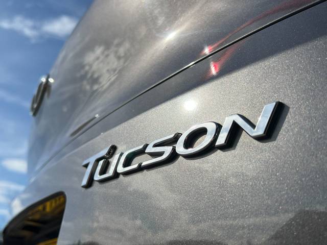 2015 Hyundai TUCSON 1.7 CRDi Blue Drive SE 5dr 2WD
