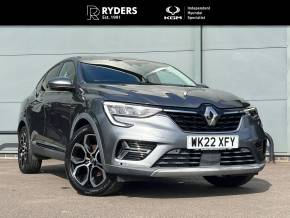 RENAULT ARKANA at Ryders of Warrington Warrington