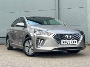 HYUNDAI IONIQ at Ryders of Warrington Warrington
