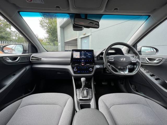 2019 Hyundai Ioniq 1.6 GDi Hybrid Premium 5dr DCT
