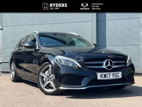 MERCEDES BENZ C CLASS at Ryders of Warrington Warrington