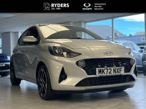 HYUNDAI I10 at Ryders of Warrington Warrington