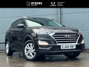 HYUNDAI TUCSON at Ryders of Warrington Warrington