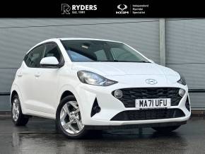 HYUNDAI I10 at Ryders of Warrington Warrington