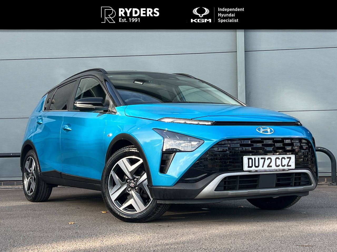 2022 Hyundai BAYON