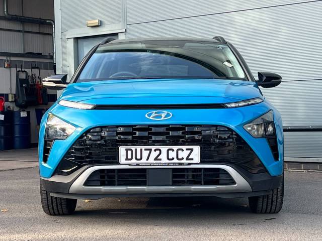 2022 Hyundai BAYON 1.0 TGDi 48V MHEV Ultimate 5dr DCT