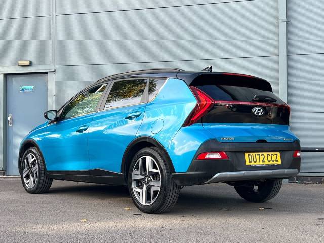 2022 Hyundai BAYON 1.0 TGDi 48V MHEV Ultimate 5dr DCT