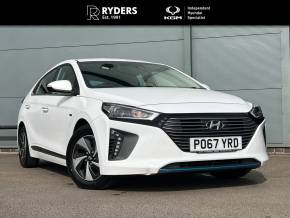 HYUNDAI IONIQ at Ryders of Warrington Warrington