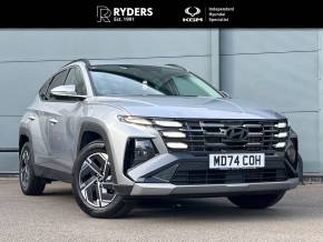 HYUNDAI TUCSON at Ryders of Warrington Warrington