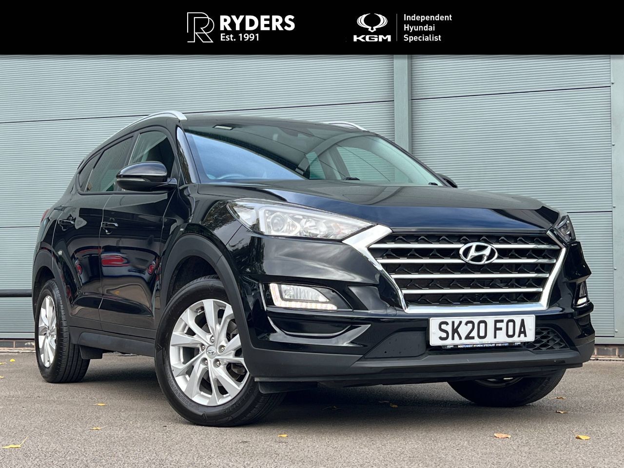 2020 Hyundai Tucson