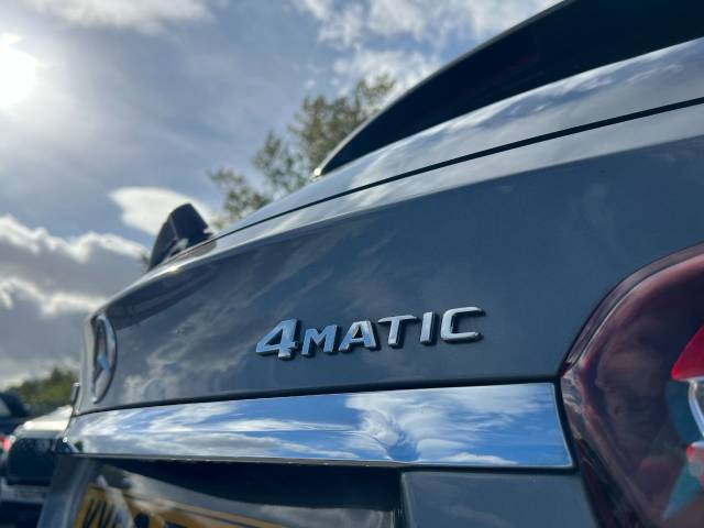 2018 Mercedes-Benz GLA 2.1 GLA 220d 4Matic AMG Line Prem Plus 5dr Auto