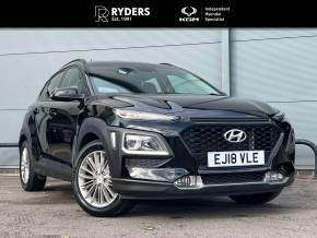 HYUNDAI KONA at Ryders of Warrington Warrington