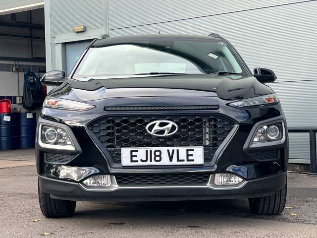 2018 Hyundai KONA 1.0T GDi Blue Drive SE 5dr