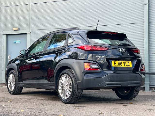 2018 Hyundai KONA 1.0T GDi Blue Drive SE 5dr