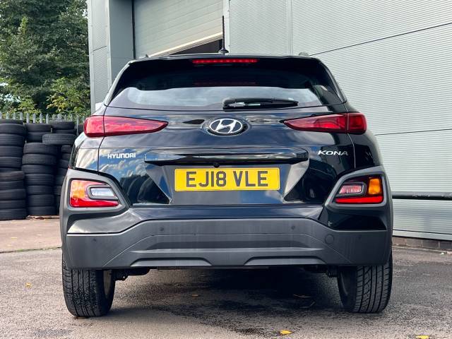 2018 Hyundai KONA 1.0T GDi Blue Drive SE 5dr