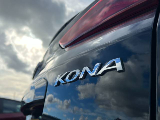 2018 Hyundai KONA 1.0T GDi Blue Drive SE 5dr
