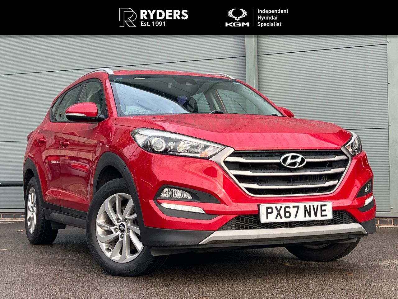 2017 Hyundai Tucson