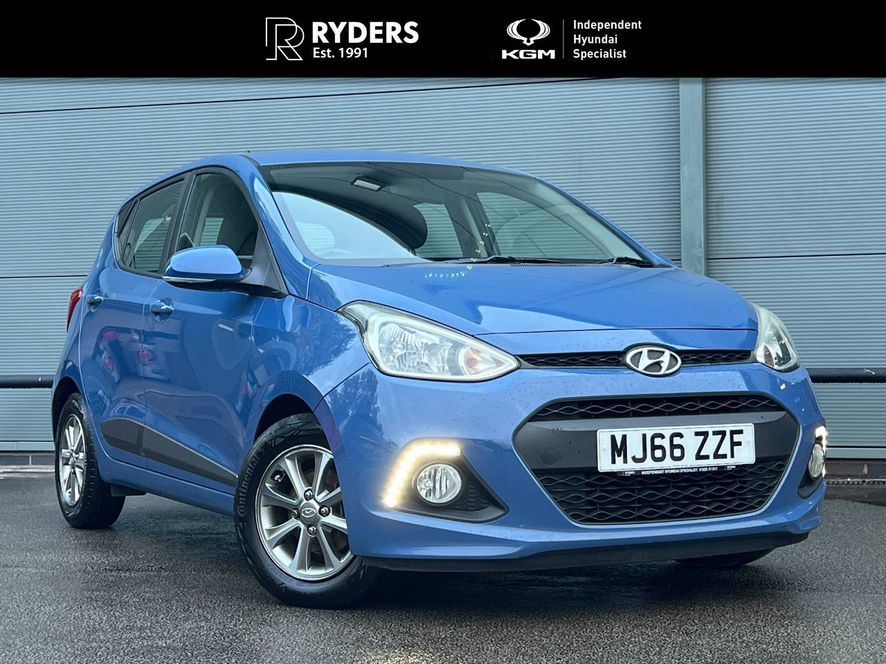 2016 Hyundai i10