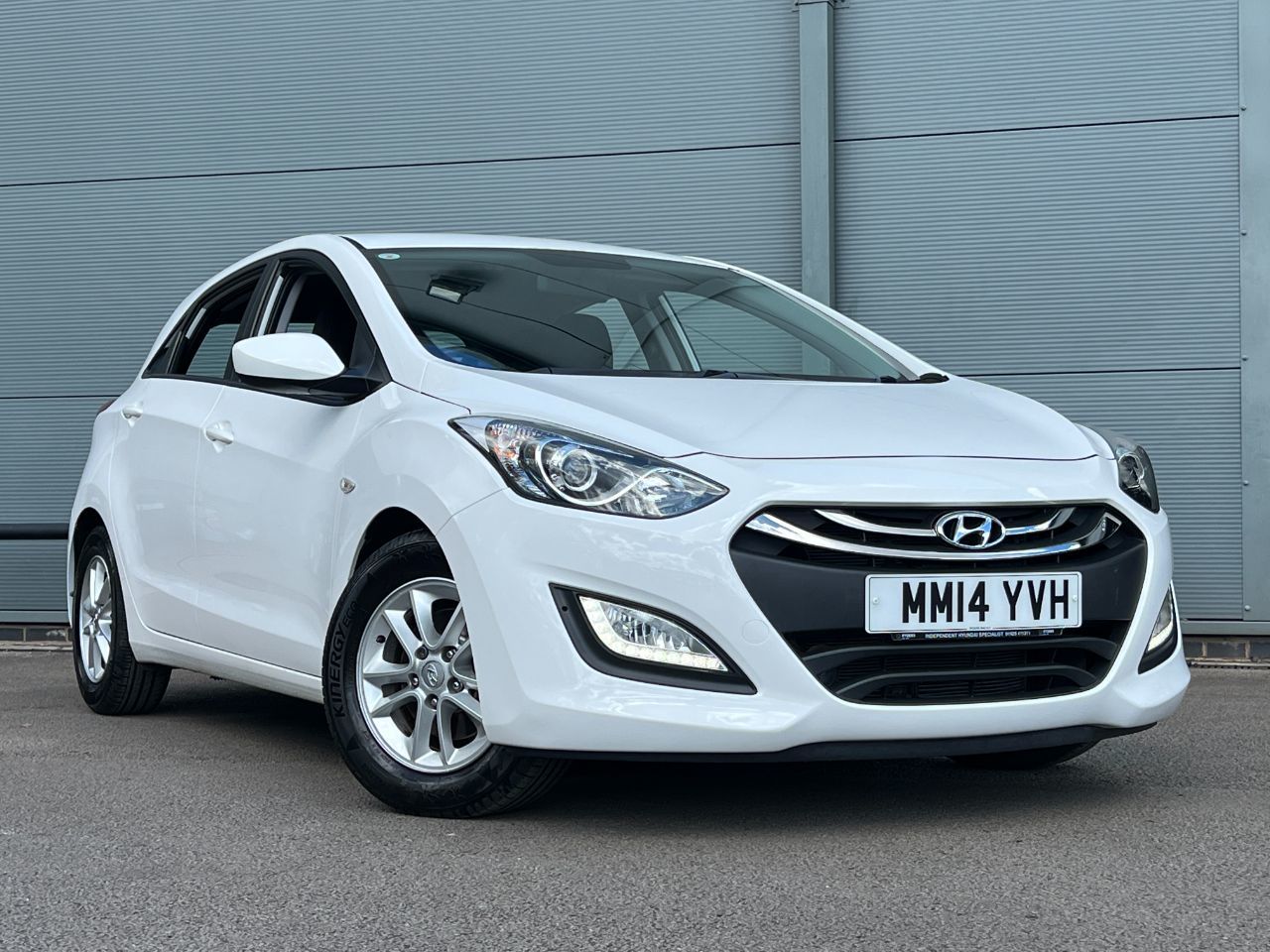 2013 Hyundai i30