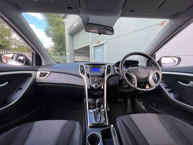 2013 Hyundai i30 1.6 Active 5dr Auto