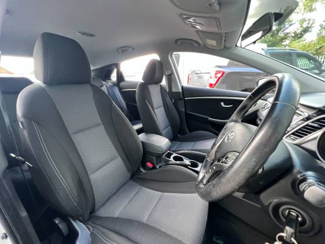 2013 Hyundai i30 1.6 Active 5dr Auto