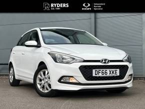 HYUNDAI I20 at Ryders of Warrington Warrington