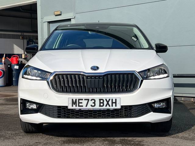 2024 Skoda Fabia 1.0 TSI Colour Edition 5dr