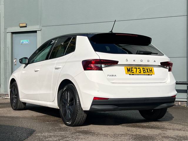 2024 Skoda Fabia 1.0 TSI Colour Edition 5dr