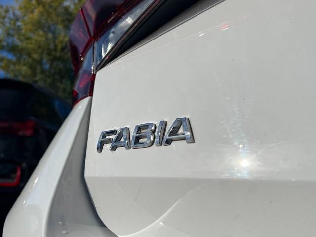 2024 Skoda Fabia 1.0 TSI Colour Edition 5dr