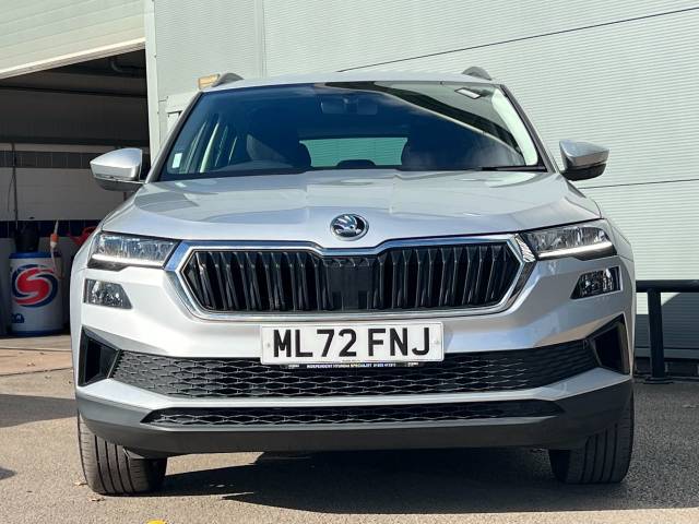 2022 Skoda Karoq 1.0 TSI SE Drive 5dr