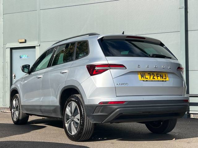 2022 Skoda Karoq 1.0 TSI SE Drive 5dr