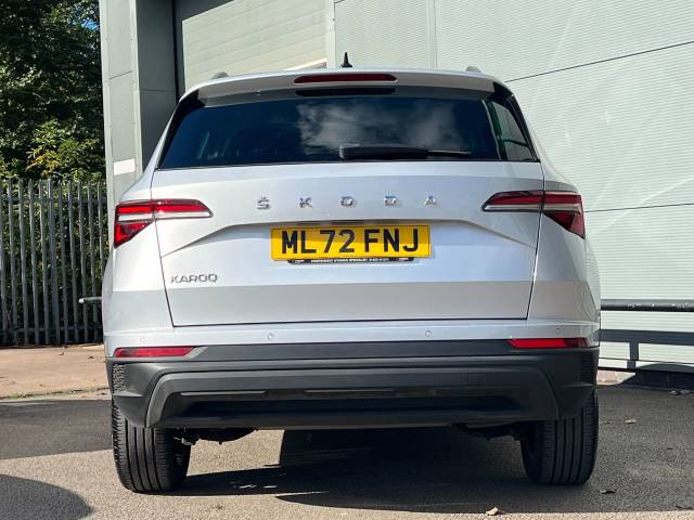 2022 Skoda Karoq 1.0 TSI SE Drive 5dr