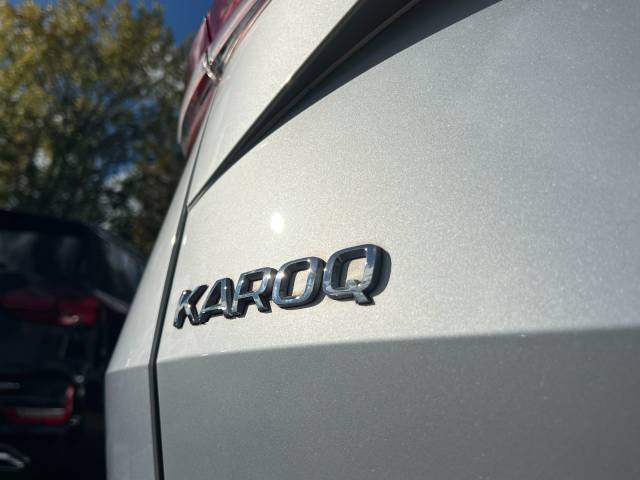 2022 Skoda Karoq 1.0 TSI SE Drive 5dr