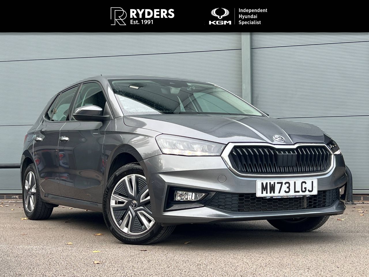 2023 Skoda Fabia