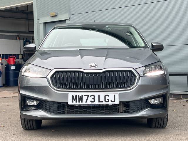 2023 Skoda Fabia 1.0 TSI 110 SE L 5dr