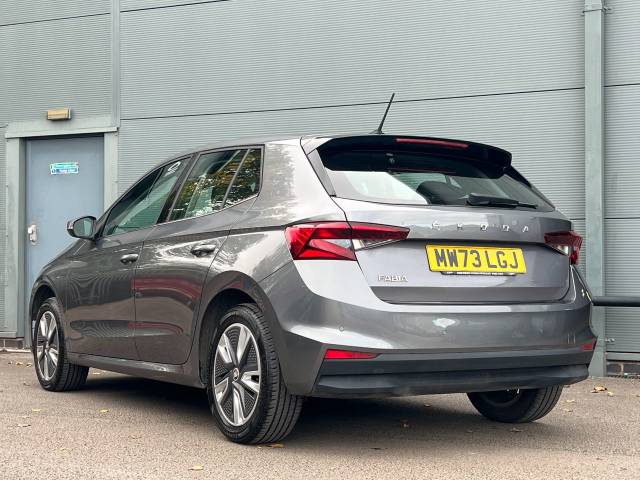2023 Skoda Fabia 1.0 TSI 110 SE L 5dr