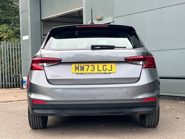 2023 Skoda Fabia 1.0 TSI 110 SE L 5dr